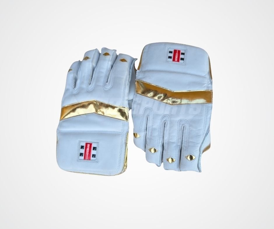 A3 Sports - Gray Nicolls Club Wicket Keeping Gloves (5) Gray Nicolls Club Wicket Keeping Gloves - Image 1