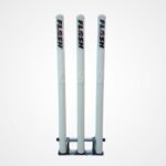 Spring Stumps Set with Metal Base