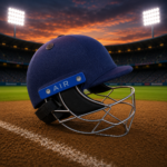 Shrey Premium Cricket Helmet - Image 4