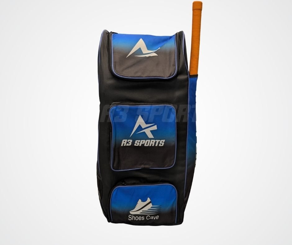 A3 Sports Duffle Bag without wheels for single kit (3) A3 Sports Duffle Bag without wheels for single kit - Image 1