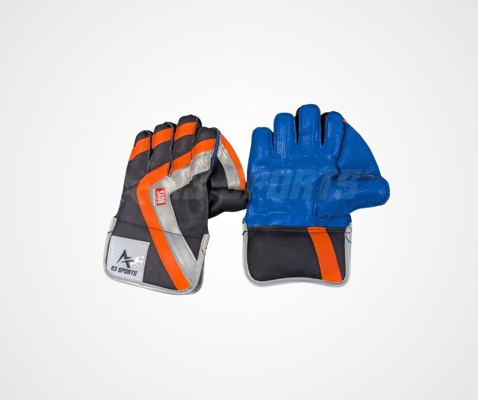 A3 Sports Ultima Junior WK Gloves (2) A3 Sports Ultima Junior WK Gloves - Image 1