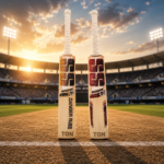 SS Sunridge Premium English Willow Bat - Image 8