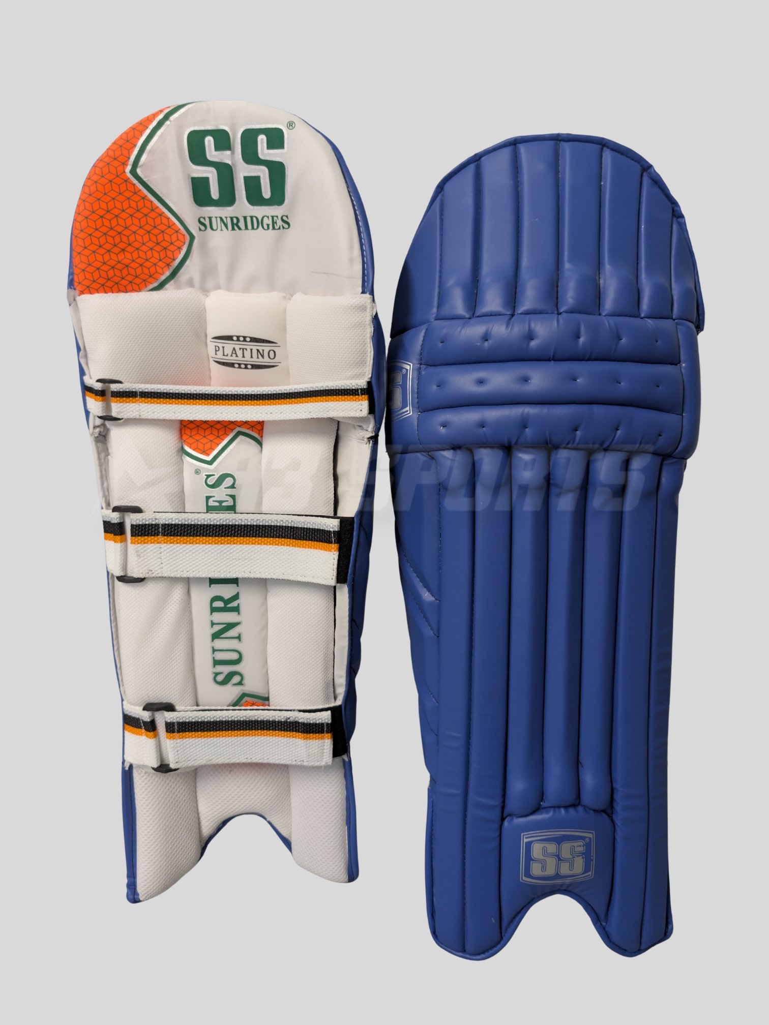 13_20260702_201240_0012 SS Sunridges Platino Batting Pads - Image 1
